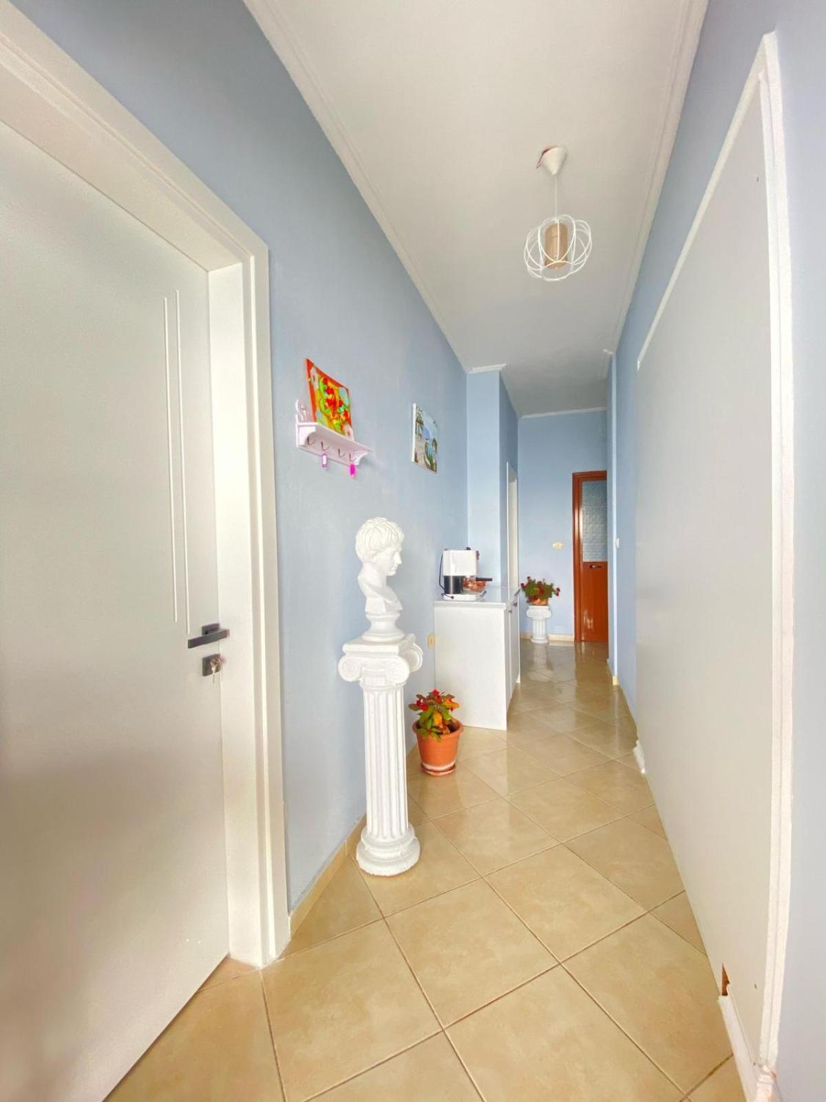 Enel Villa Sarandë Exterior foto
